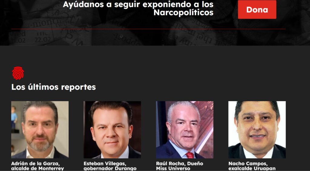 Adrián de la Garza narco