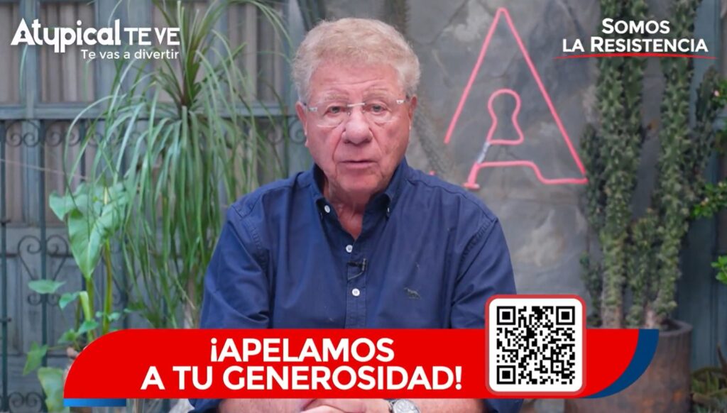Alazraki en Atypical