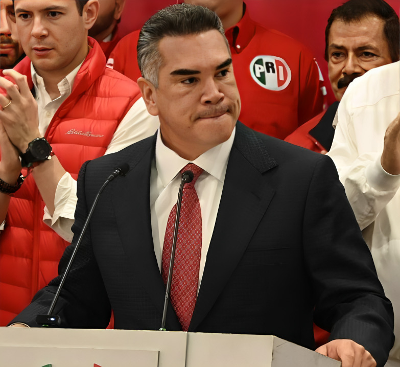 Alito Moreno arremete vs Noroña: "narcopolítico de cuarta"
