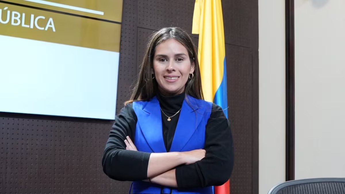 Ángela Vergara congresista 