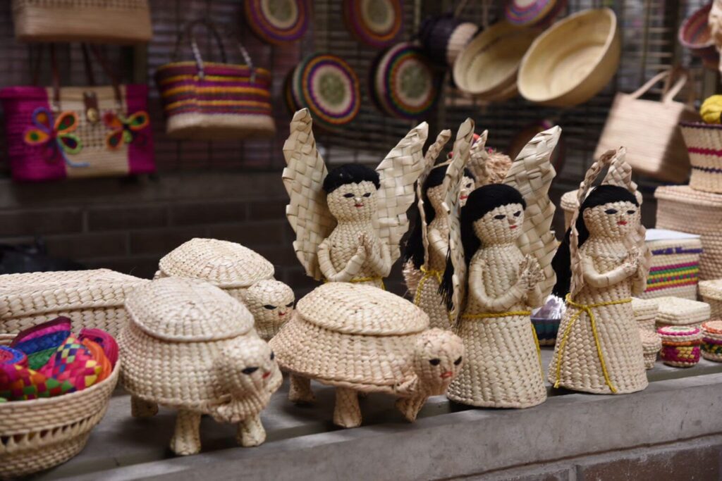 artesanías de Tlaxcala