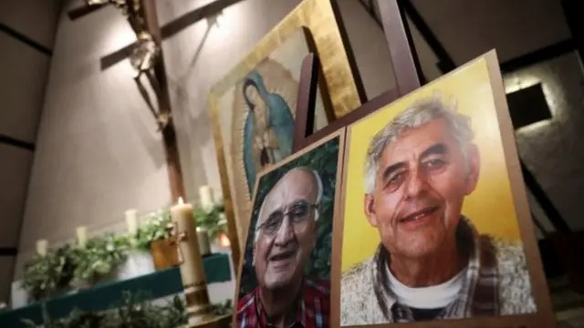 Asesinatos de sacerdotes en México