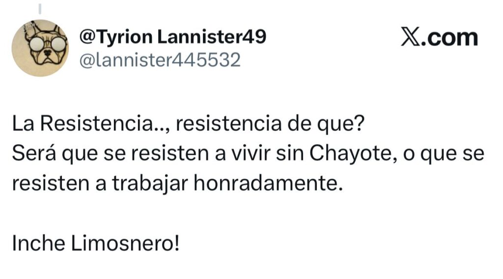 Atypical, la resistencia
