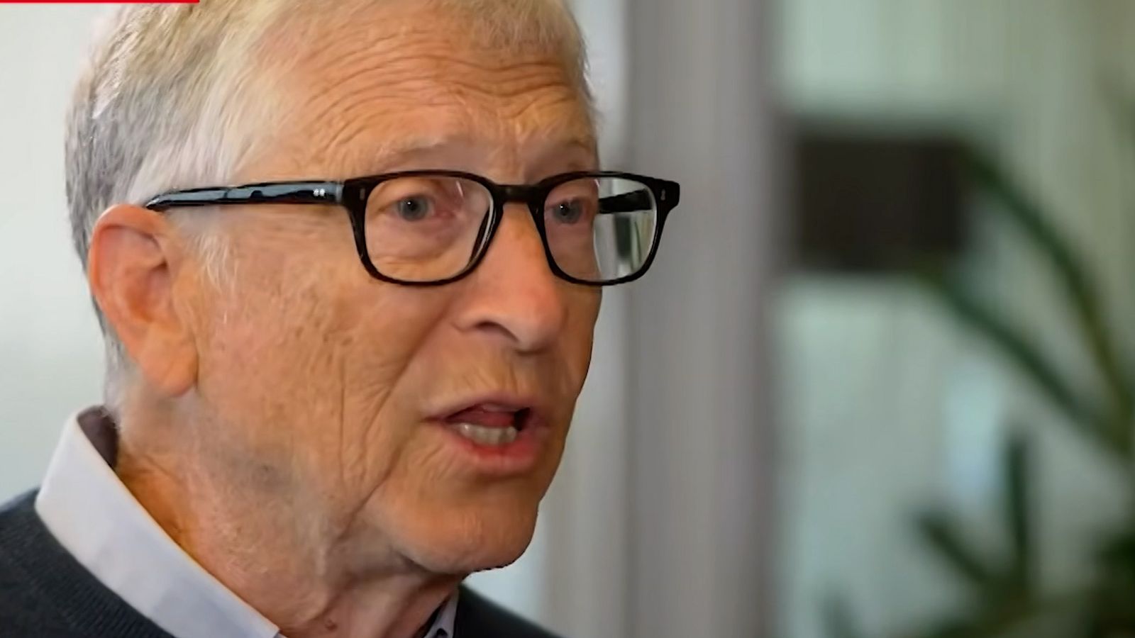 Bill Gates niega vínculos con Epstein