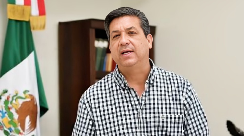 Cabeza de Vaca acusa a AMLO de persecución política