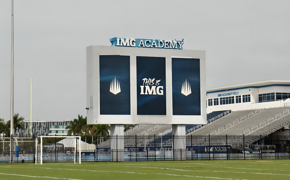 Capos mexicanos pagaron matrículas de hijos en IMG Academy