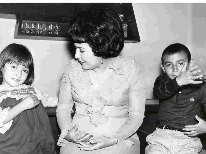 Carmen Salinas hijos 