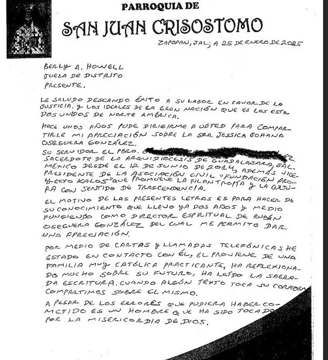 Cartas El Padre Lolo 