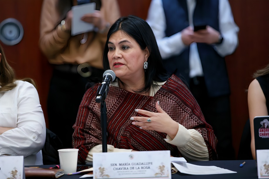 Guadalupe Chavira critica hostilidad de Adán