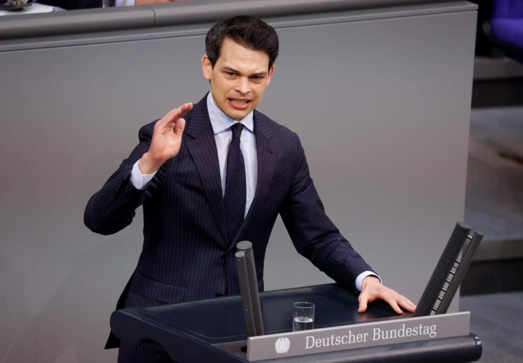 Cristoph Ploss Alemania