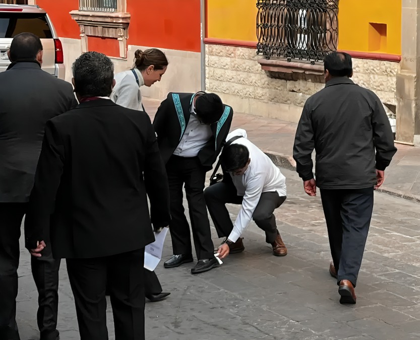 Ciro Gómez acusa a Hugo Aguilar de mentir