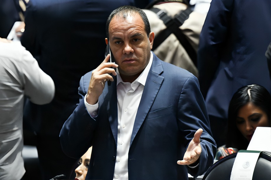 Ciro Gómez critica a Cuauhtémoc Blanco por polémicas