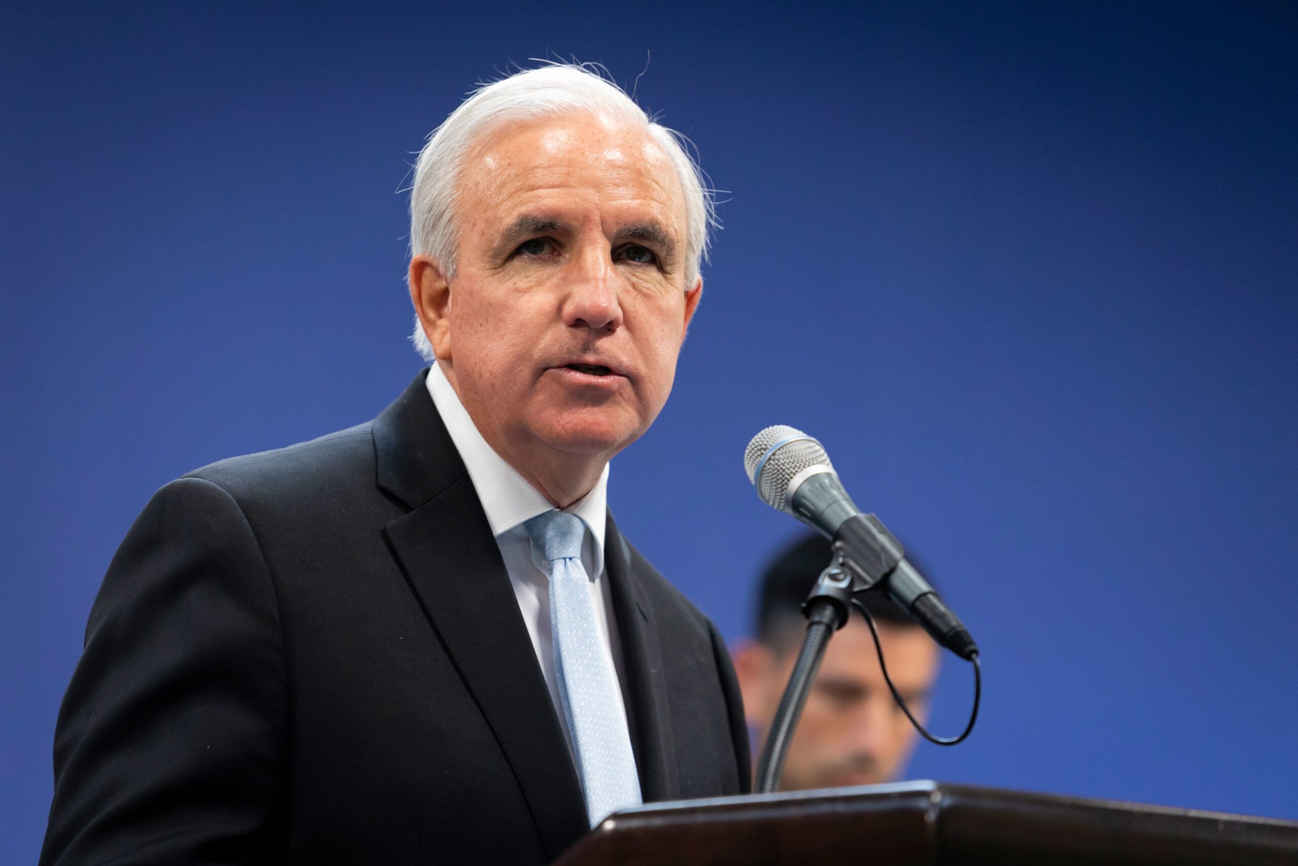 Congresista Carlos Gimenez 