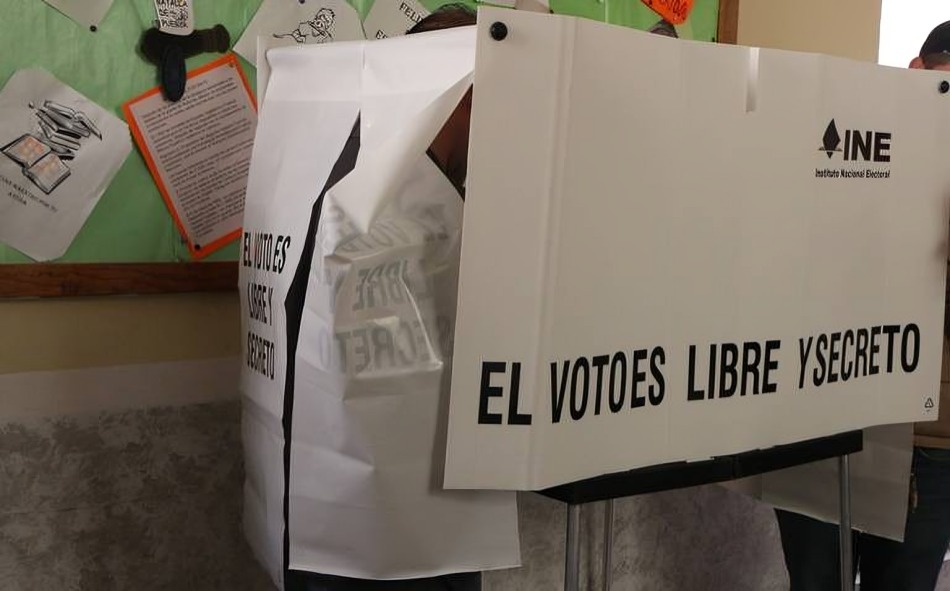 continúa dicusión sobre reforma electoral