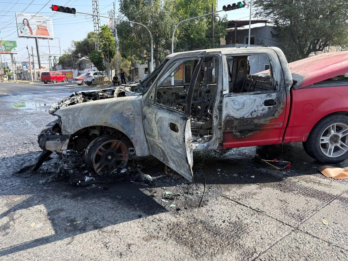 ¿Cuántos muertos dejó la muerte del líder del CJNG?