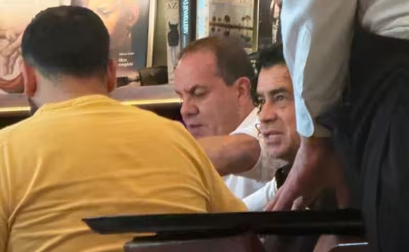Cuauhtémoc Blanco