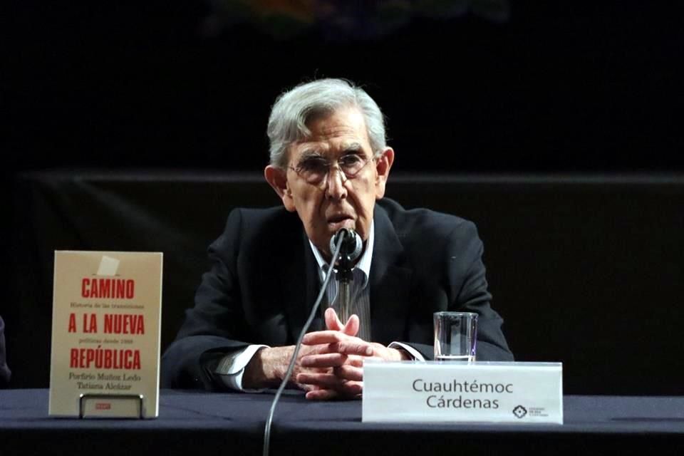 Cuauhtémoc Cárdenas