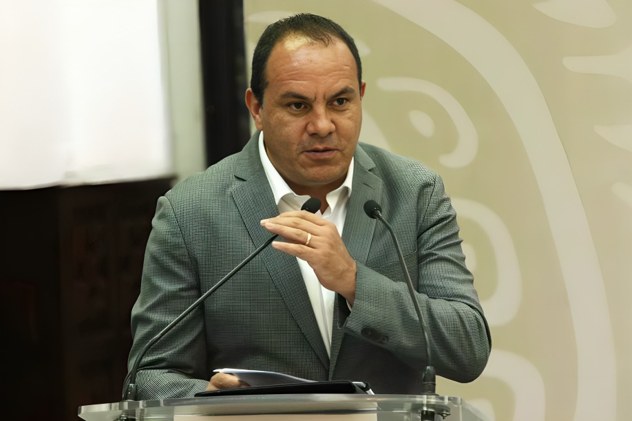 Cuauhtémoc Blanco celebra reforma sobre abuso sexual