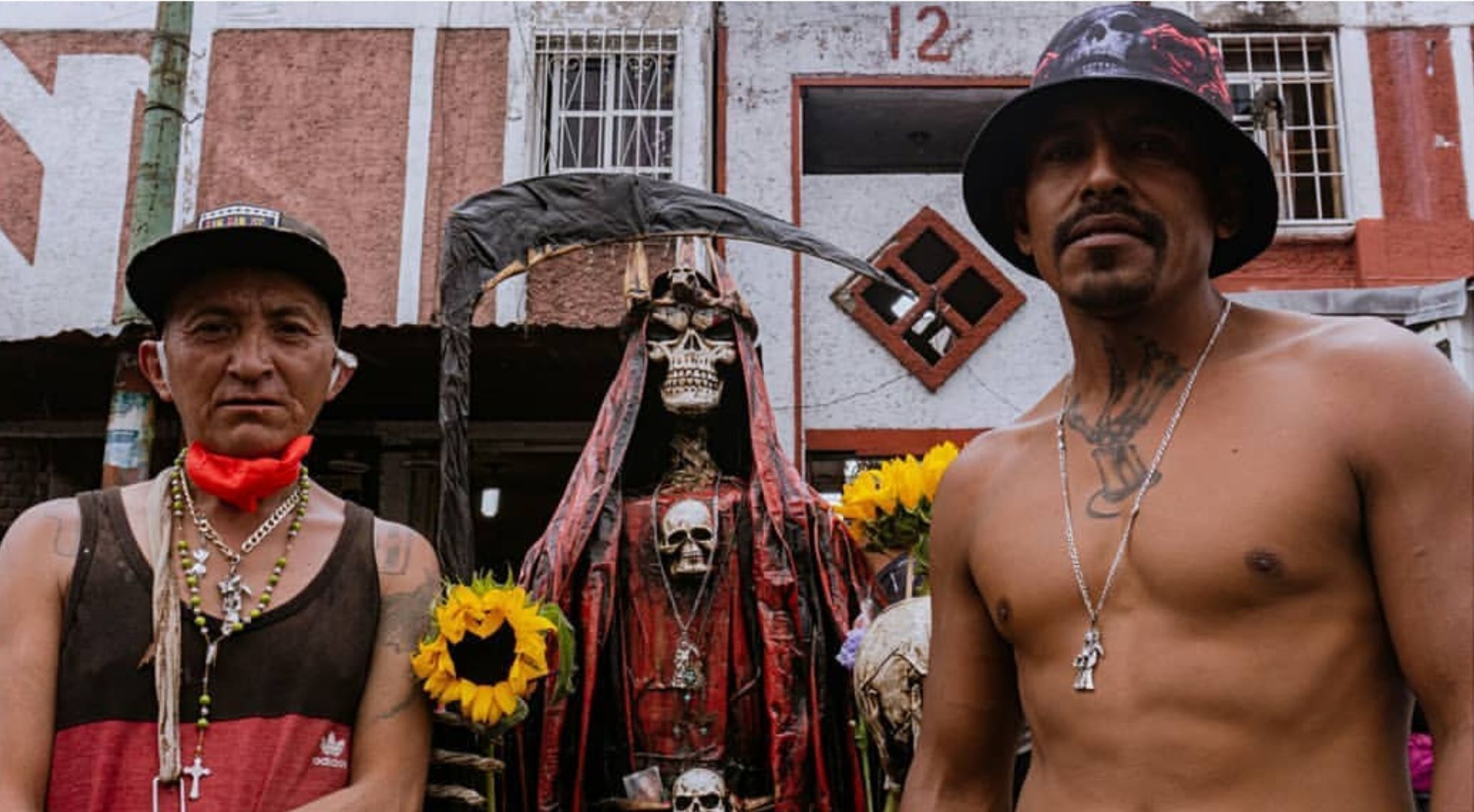 Culto a la Santa Muerte