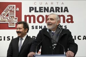 Con su salida de la coordinación, Adán Augusto López Hernández concentra ahora su misión en el trabajo político hacia 2027