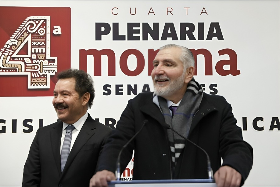 Con su salida de la coordinación, Adán Augusto López Hernández concentra ahora su misión en el trabajo político hacia 2027