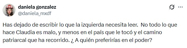Redes tunden a Denise Dresser tras crítica a Hayek
