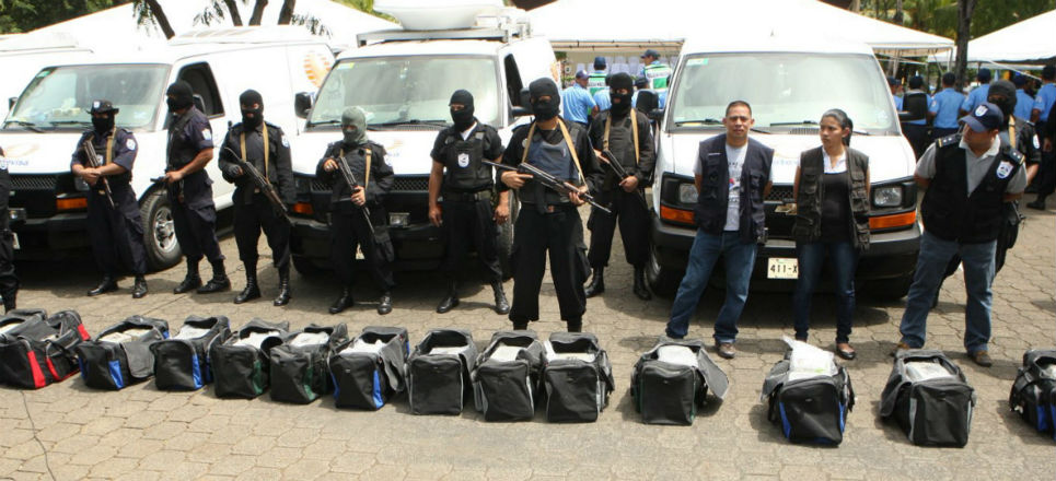 Detenidos Televisa–Nicaragua