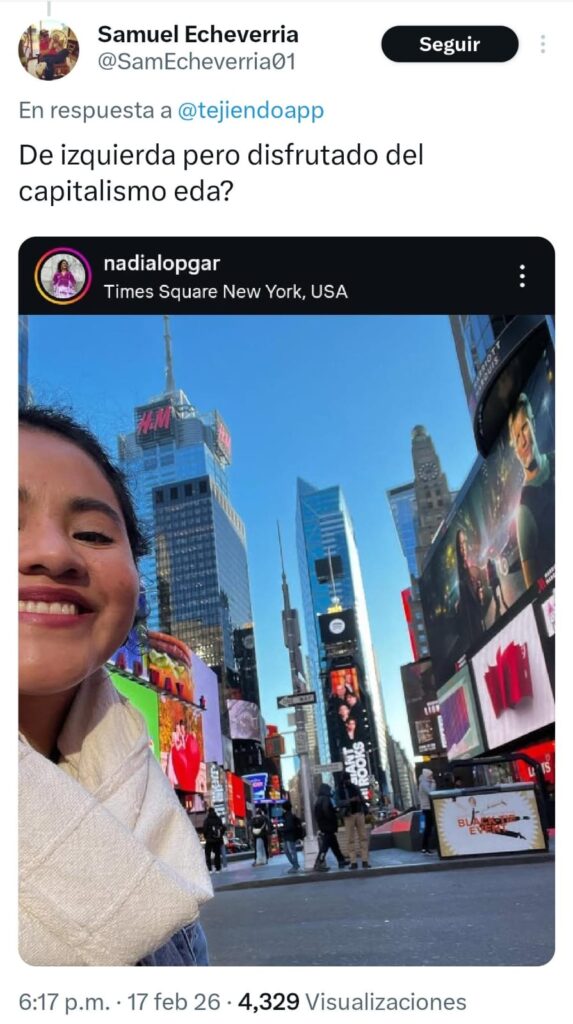 disfrutando el capitalismo