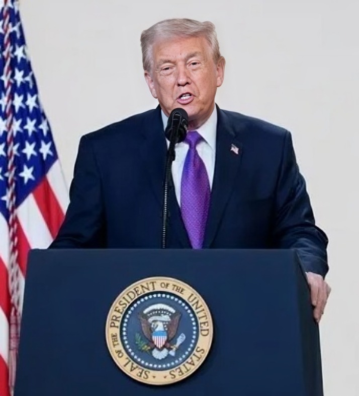 Donald Trump 5 de febrero