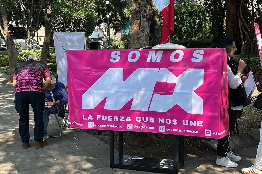Emilio Álvarez revela que Somos México tiene tres vertientes
