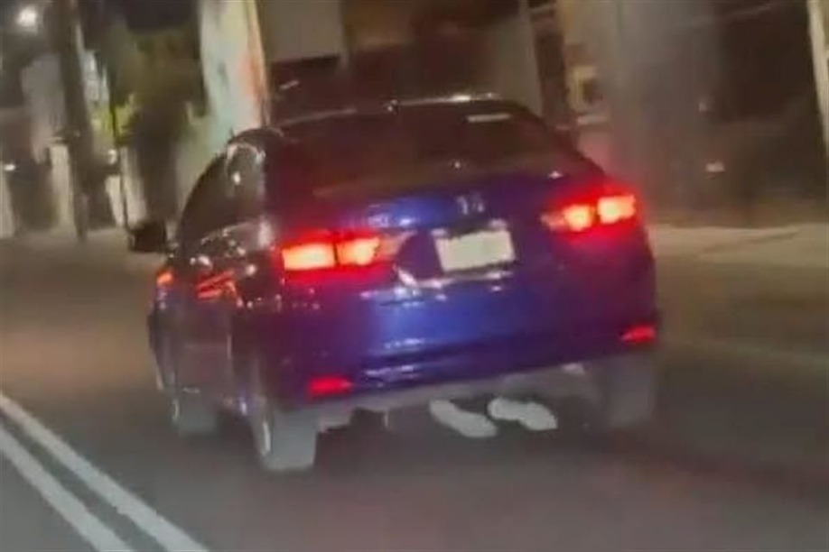 Enfermera asesina a motociclista en Iztapalapa