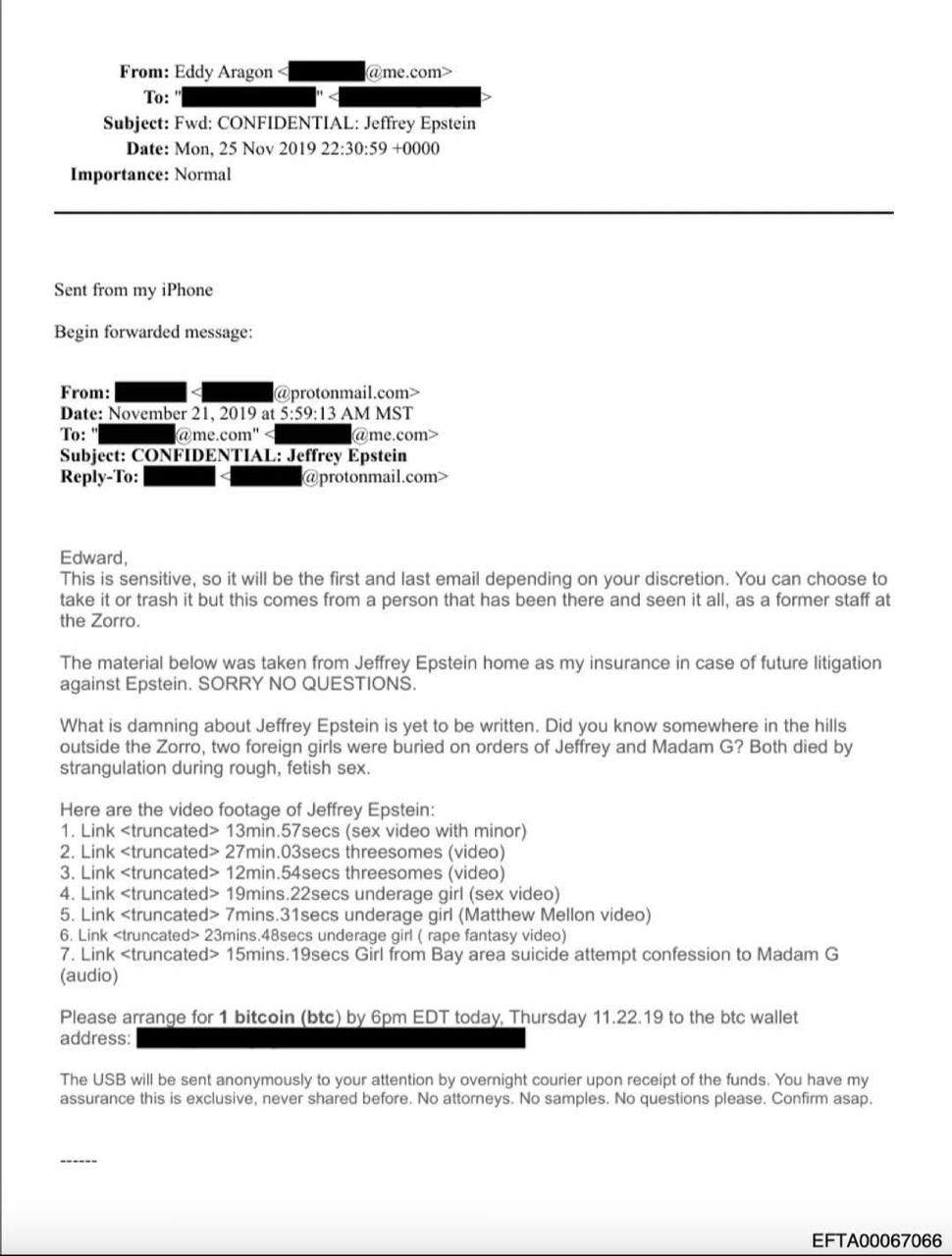 Epstein files Zorro Ranch