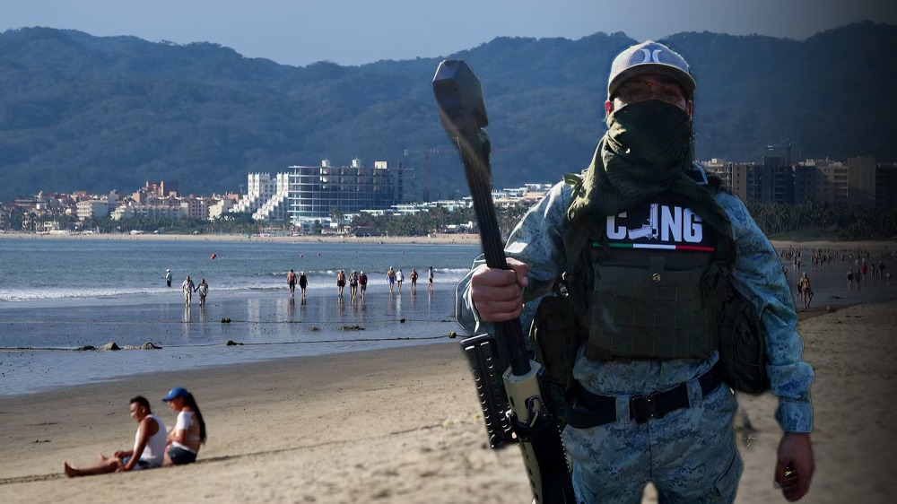 EU y México desarticulan red de fraude de tiempos compartidos ligada al CJNG