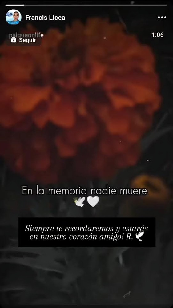 Francis Lice y El Láminas