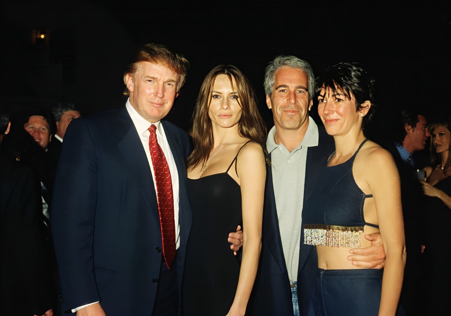 Transcripción del FBI revela que Epstein presentó a Melania con Trump