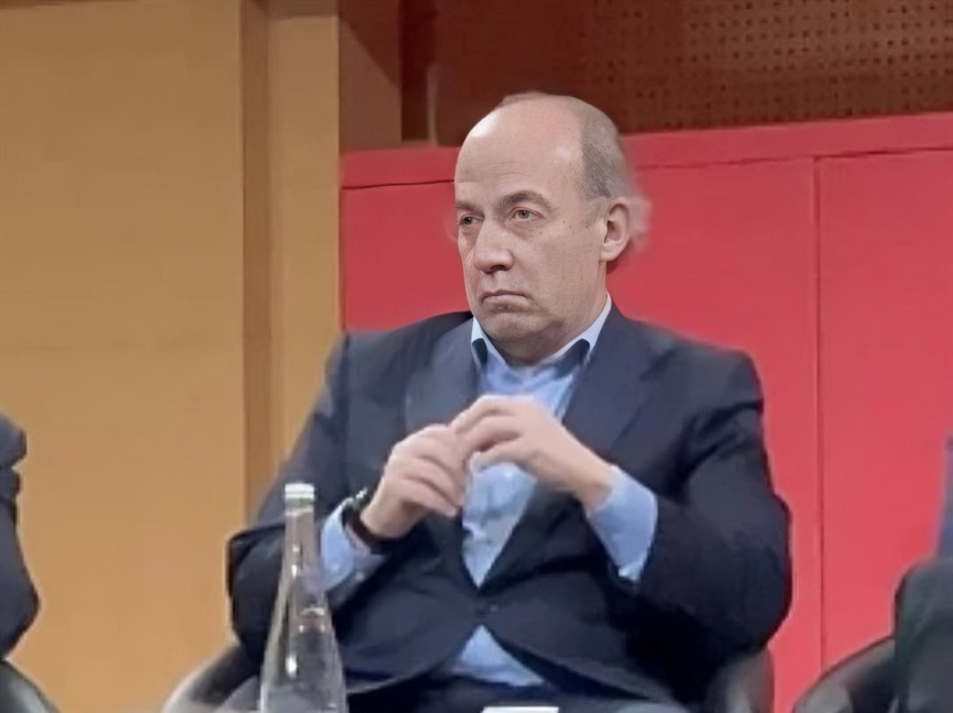 Felipe Calderón enero