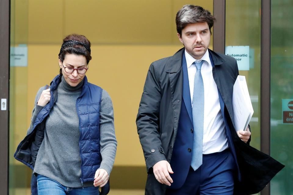 FGR no investiga a Karime Macías