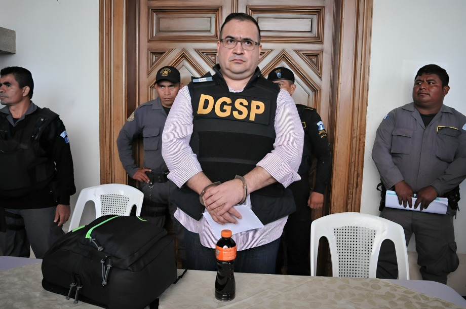 FGR va contra Javier Duarte