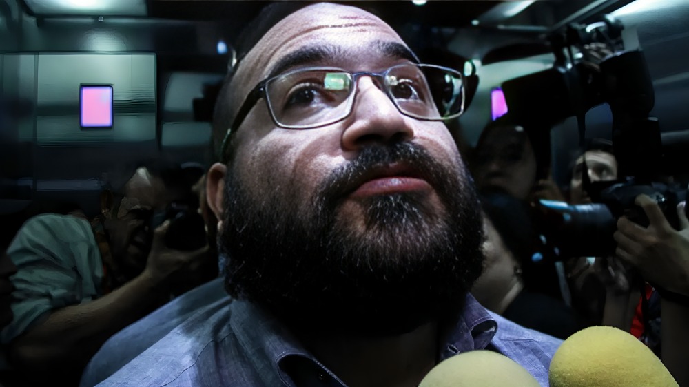 FGR va contra Javier Duarte
