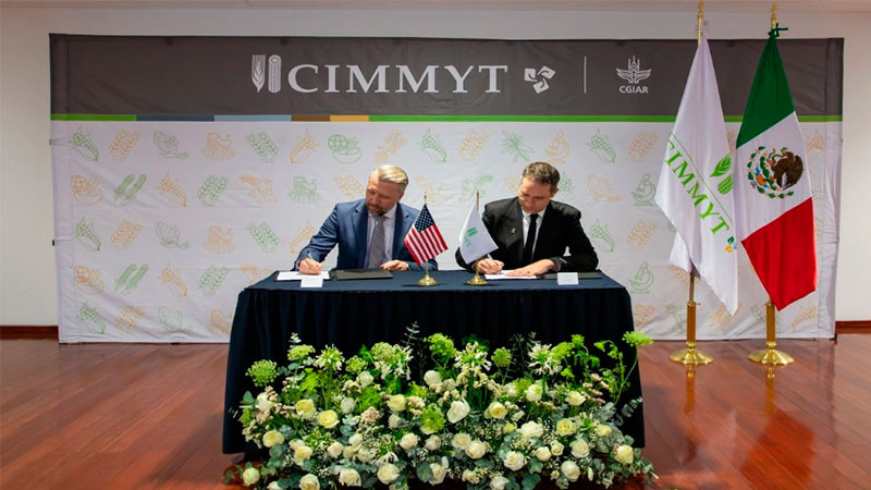 Firma de EU