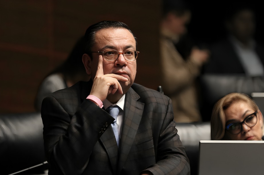 Germán Martínez arremete contra Morena