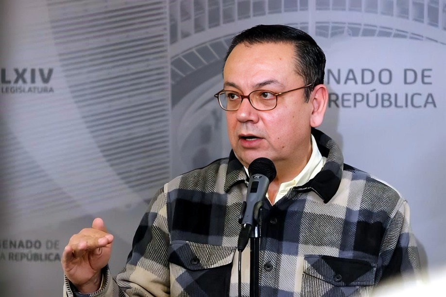 Germán Martínez culpa a Morena por brote de sarampión
