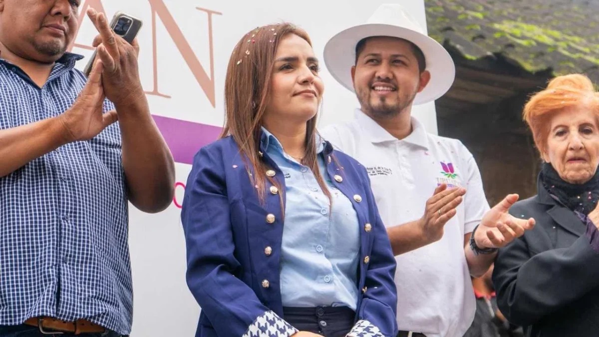Grecia Quiroz acusa presiones desde Morena