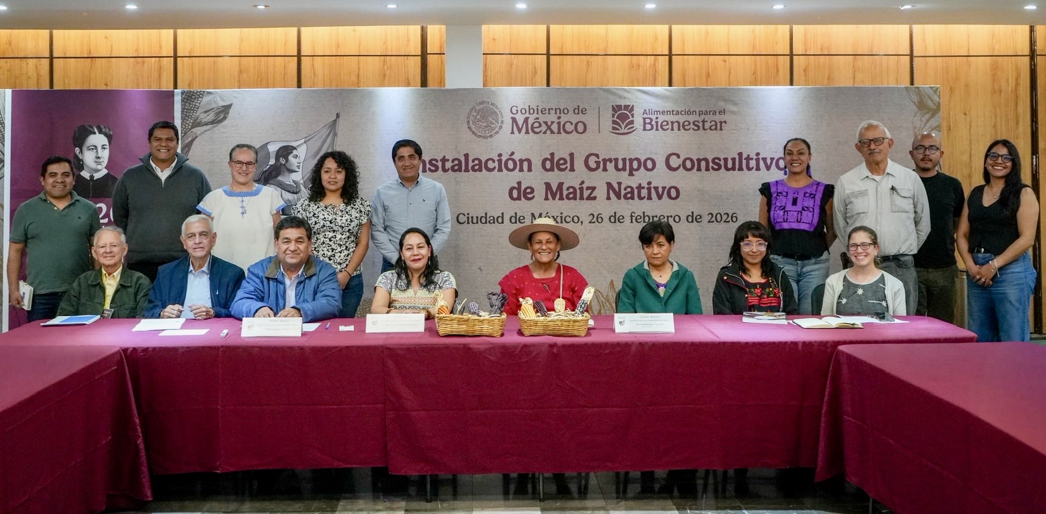 Grupo Consultivo Maíz Ana Lilia Rivera