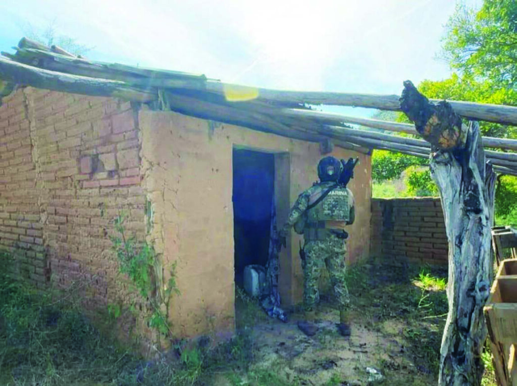 fosa el verde La Concordia