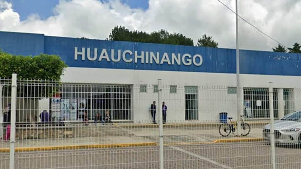 hospital Huachinango fentanilo