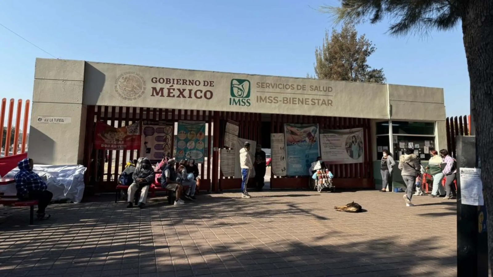 Hospitalizan a Jeremy en Tláhuac 
