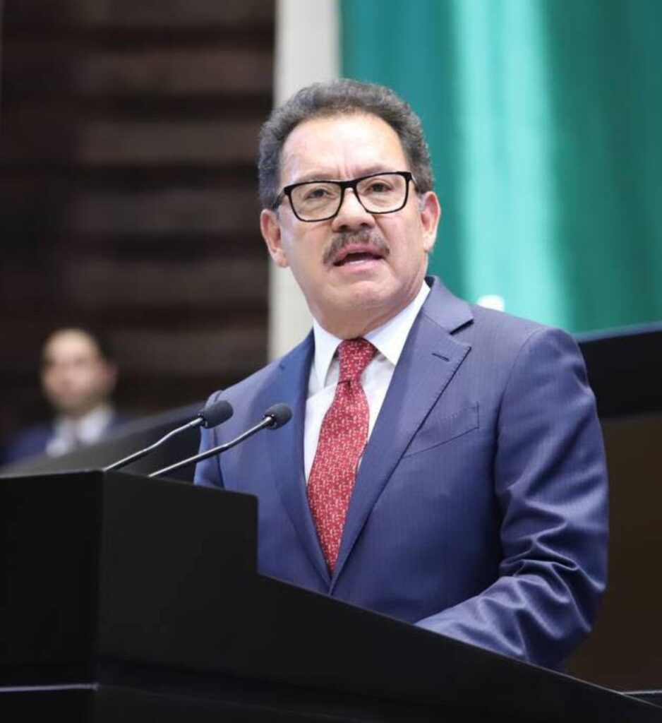 Ignacio Mier Senado