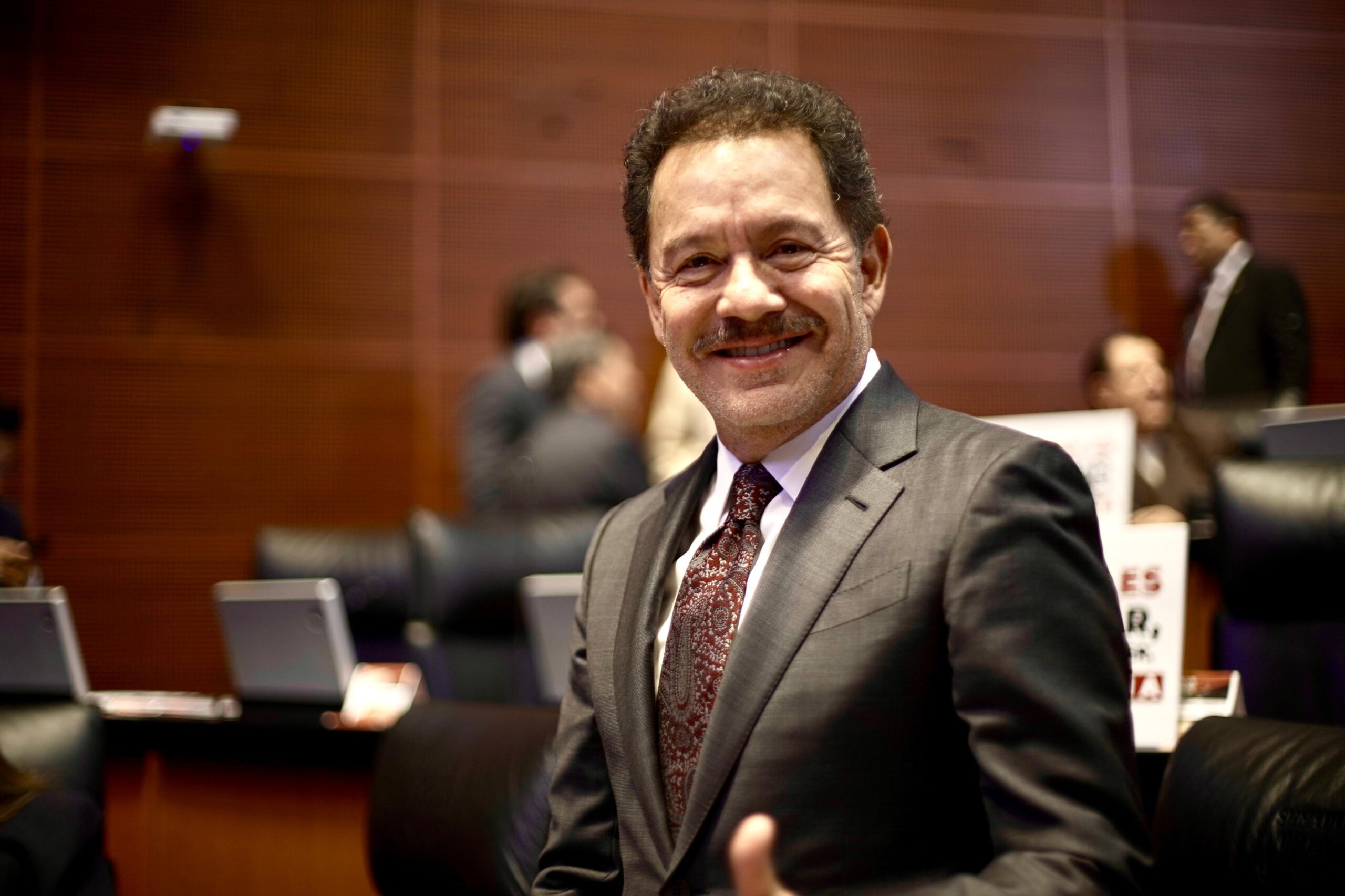 Ignacio Mier Senado