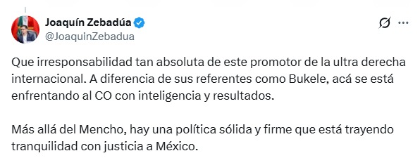 irresponsabilidad absoluta
